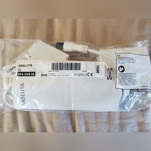 Ikea Ansoluta 19 Watt power cord